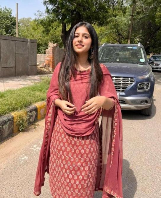 Sakshi Nanda